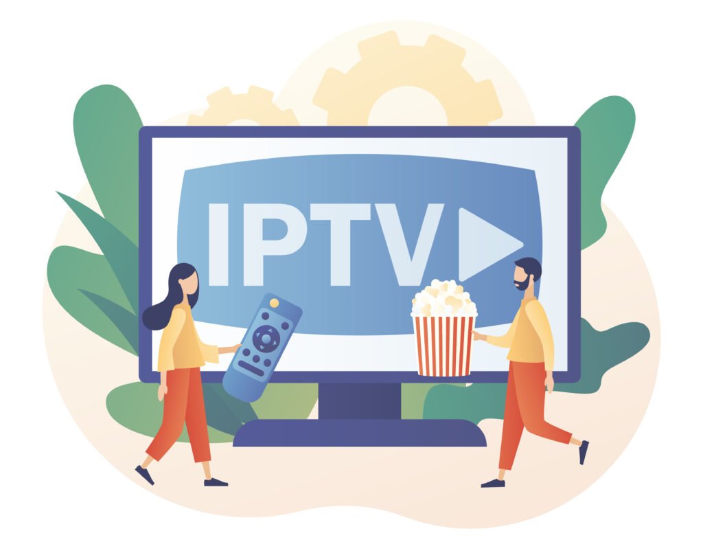 1 month IPTV subscription